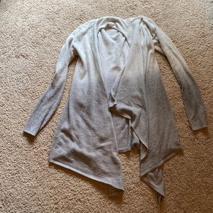 BAREFOOT DREAMS Chic Lite Calypso Ombré Wrap Cardigan Size Small/medium